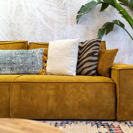 Warsaw Concierge Saxon Apartment מראה חיצוני תמונה