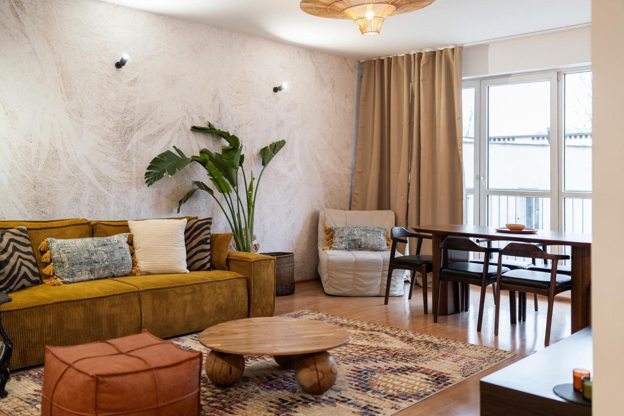Warsaw Concierge Saxon Apartment מראה חיצוני תמונה