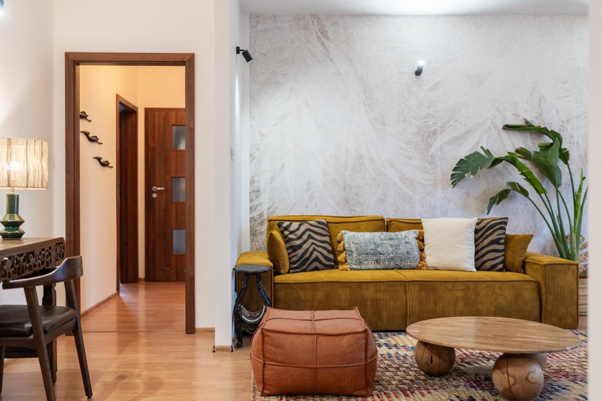 Warsaw Concierge Saxon Apartment מראה חיצוני תמונה