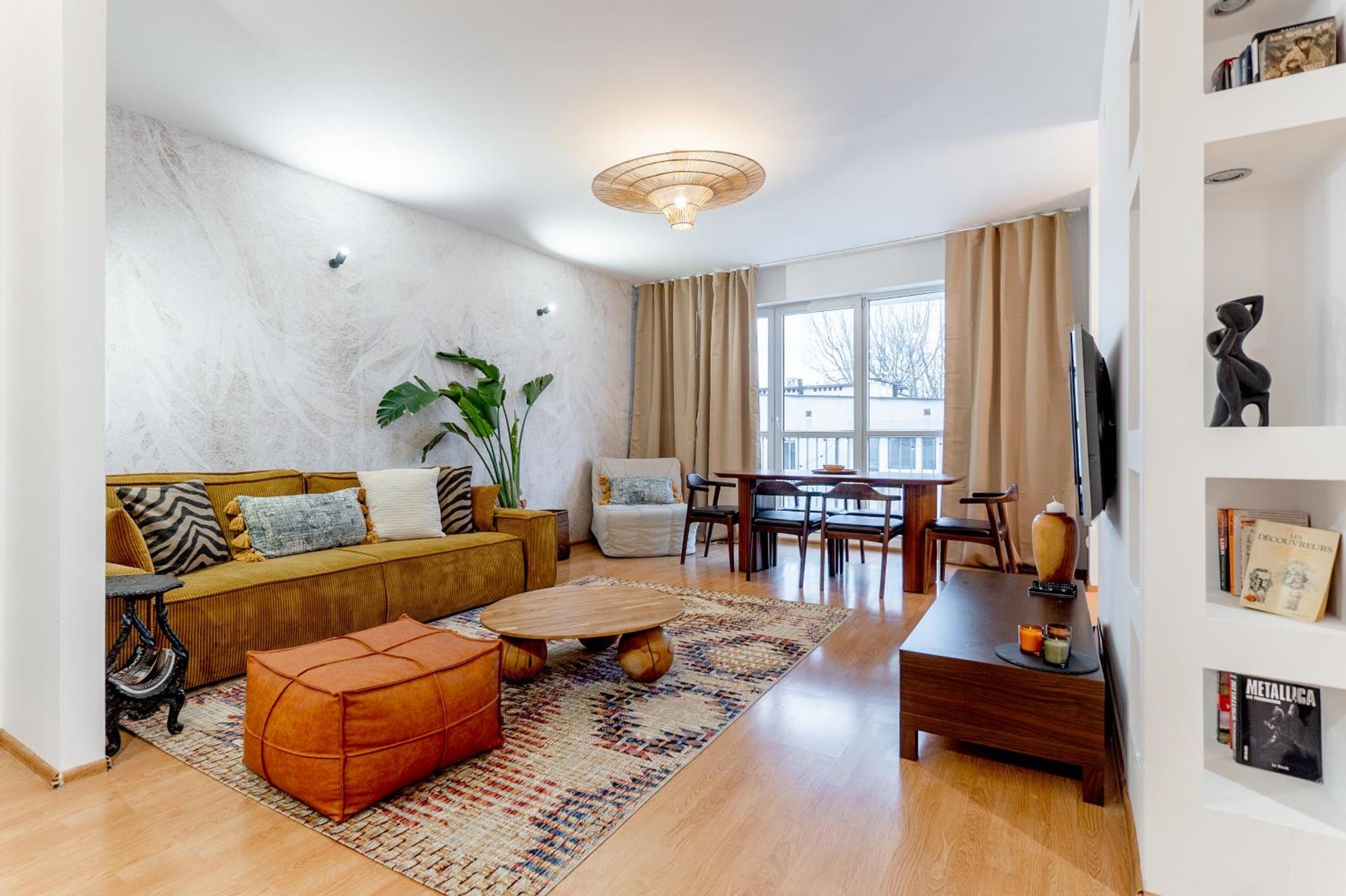 Warsaw Concierge Saxon Apartment מראה חיצוני תמונה