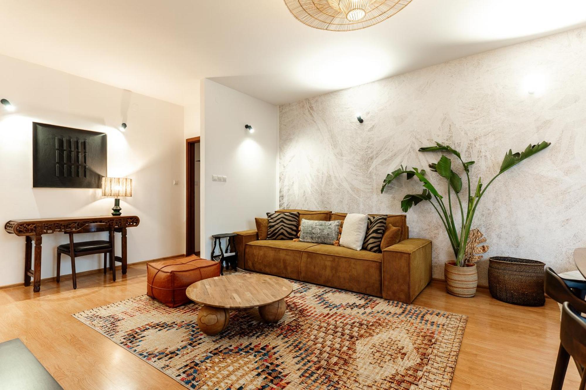 Warsaw Concierge Saxon Apartment מראה חיצוני תמונה