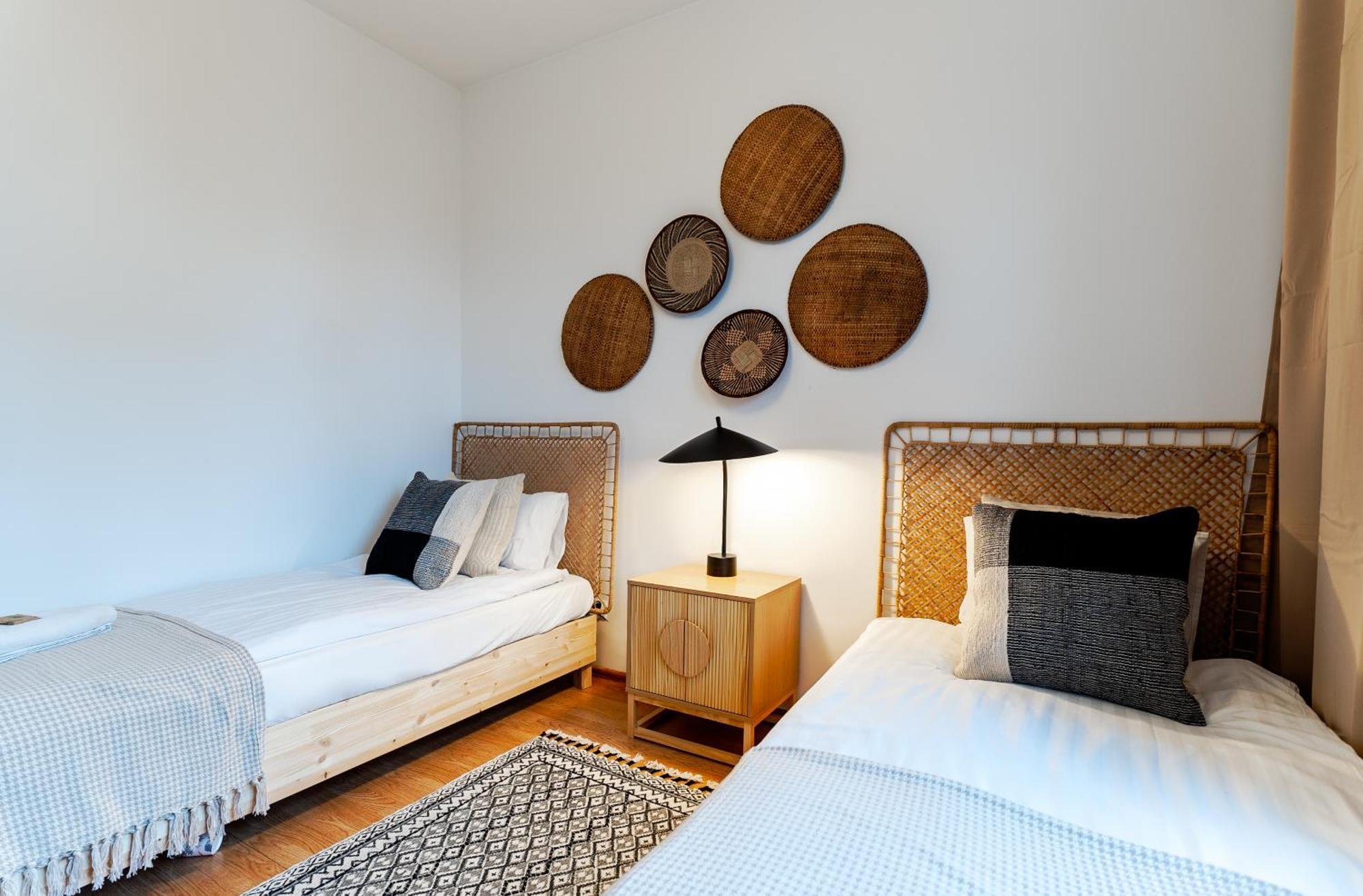 Warsaw Concierge Saxon Apartment מראה חיצוני תמונה