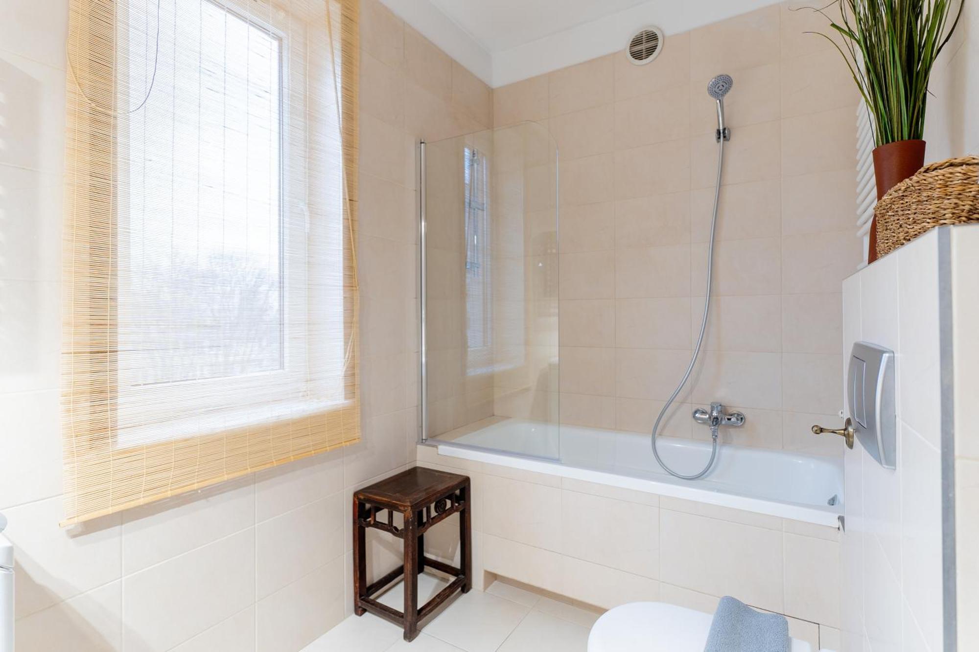 Warsaw Concierge Saxon Apartment מראה חיצוני תמונה
