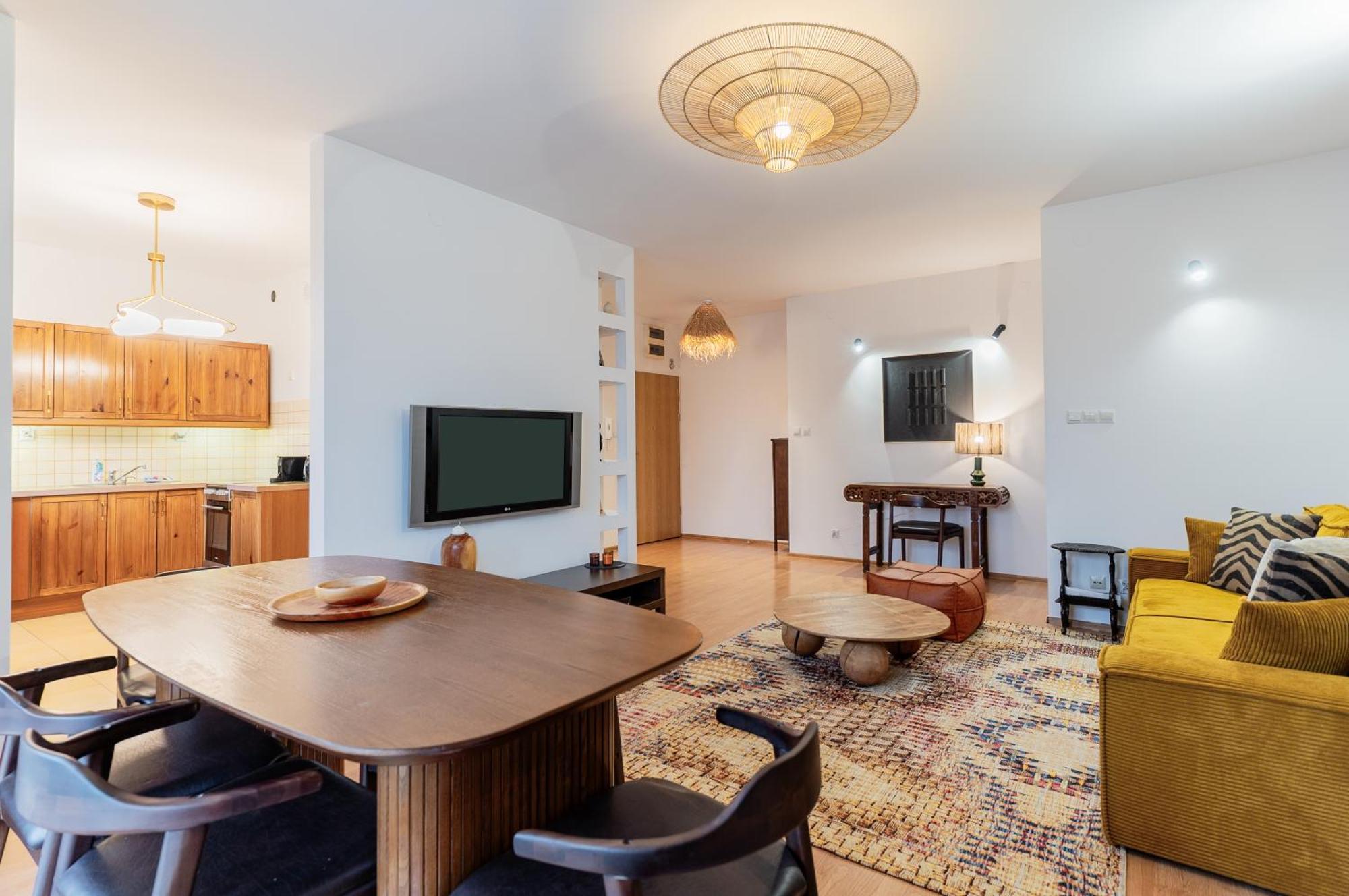 Warsaw Concierge Saxon Apartment מראה חיצוני תמונה