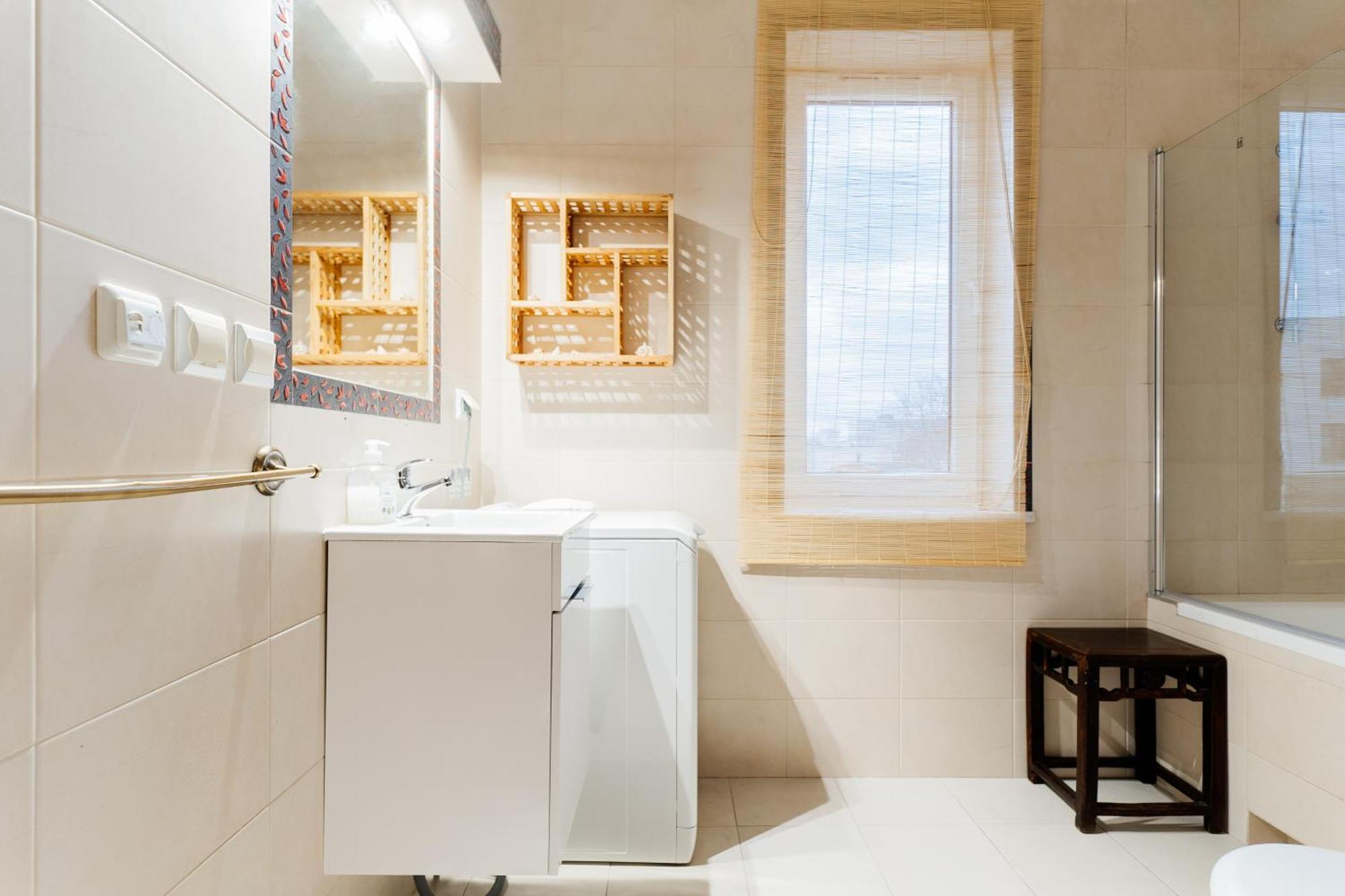 Warsaw Concierge Saxon Apartment מראה חיצוני תמונה