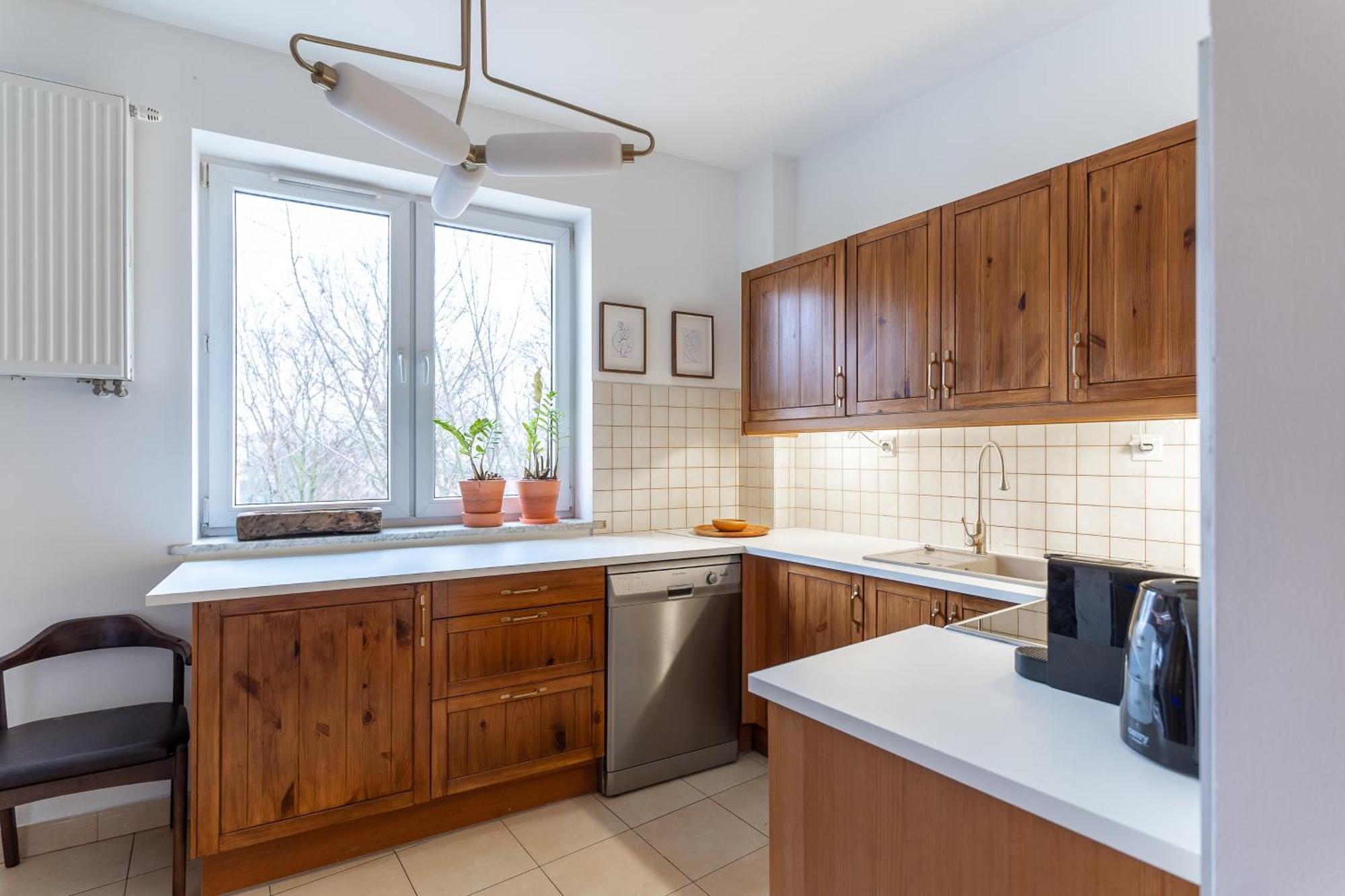Warsaw Concierge Saxon Apartment מראה חיצוני תמונה